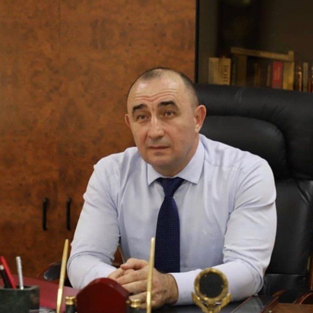 Байрамуков Рамазан Пахатович.