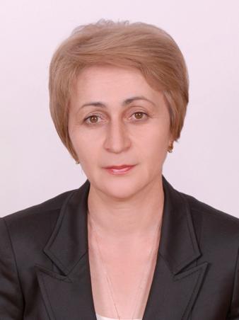 Гнаева Асият Борисовна.